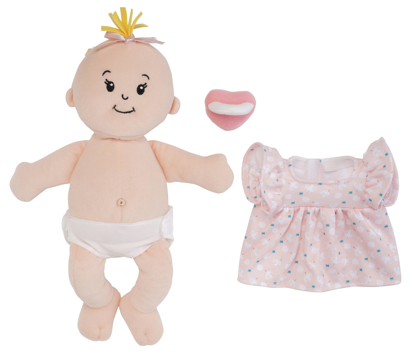 Love, Stella Peach Doll with Blonde Tuft
