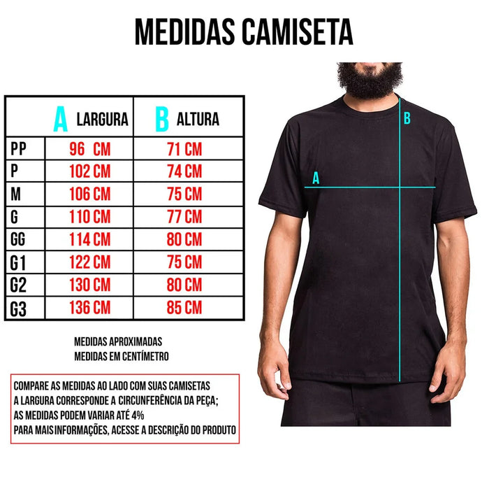 Camiseta - Liblel - Four Street