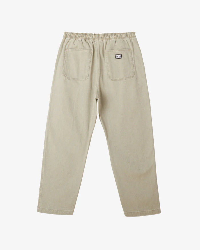 DENIM EASY PANT - Four Street