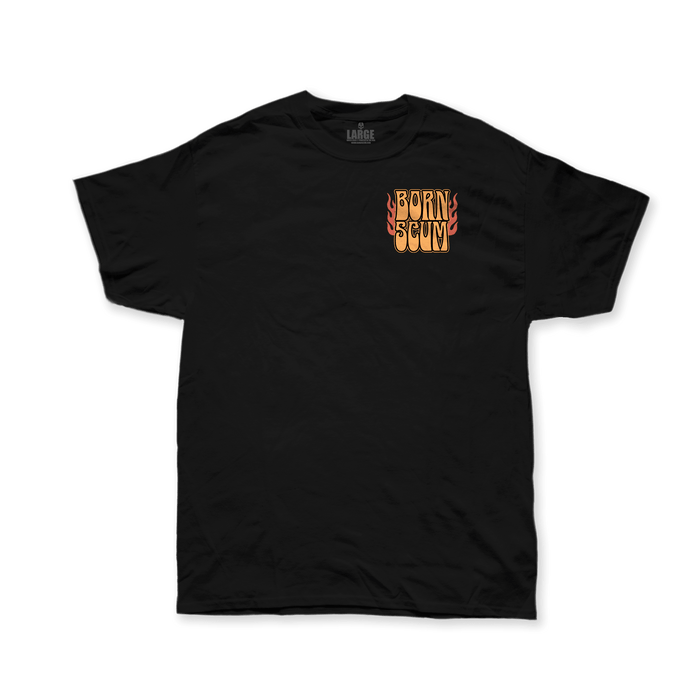 FORTUNES FATE T - SHIRT - Born Scum