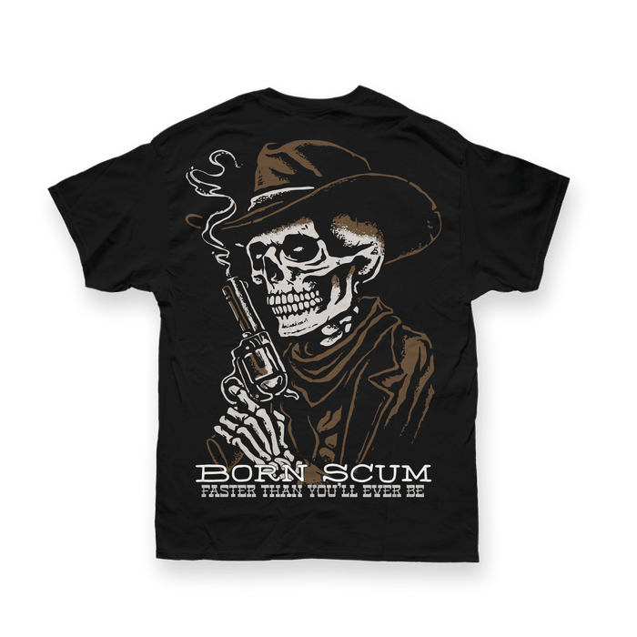 HIGH NOON T - SHIRT - Born Scum