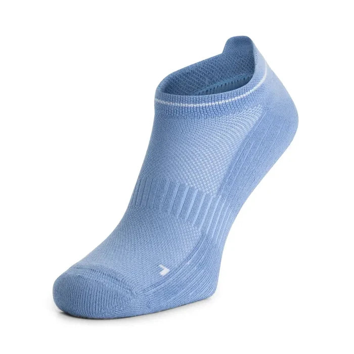 Par69 Ankle Socks - Denim Blue