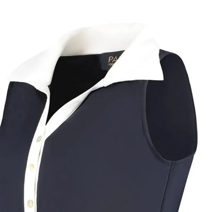 PAR69 Bardot Polo - Navy
