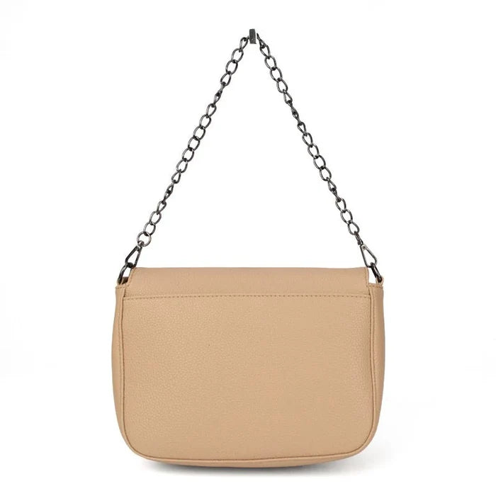 preneLOVE Wembley Crossbody (large) - Biscuit