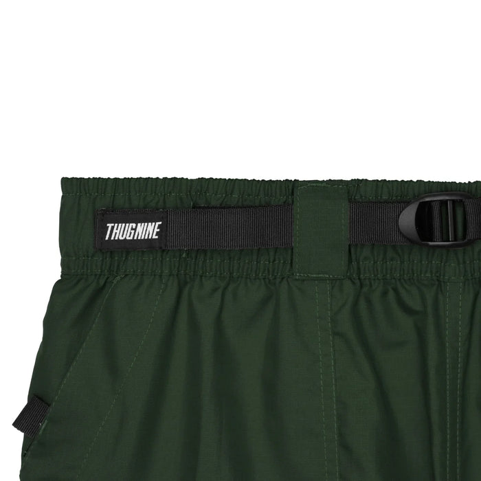 SHORT HIKER GREEN - Four Street