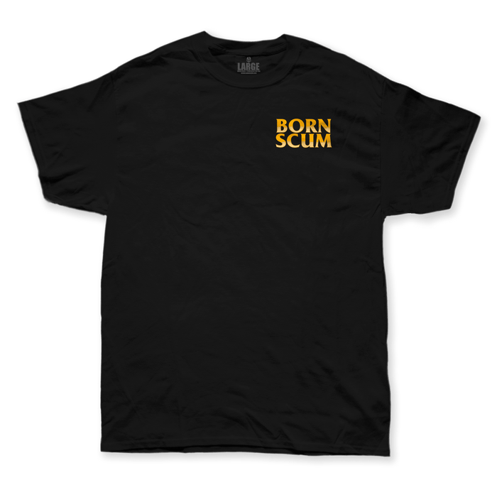 SPARK - USA HEAVY TEE - Born Scum