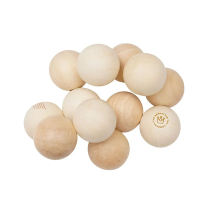 Natural Classic Baby Beads