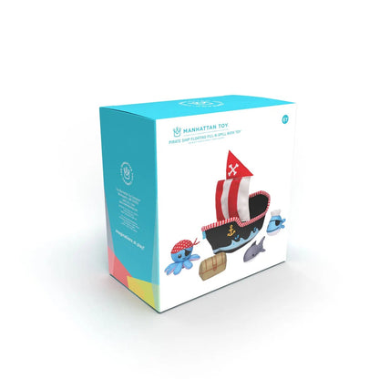 Pirate Ship Floating Fill n Spill