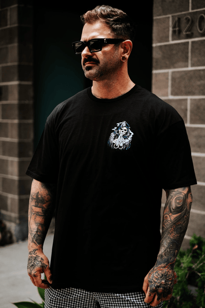 911 T-SHIRT - Born Scum