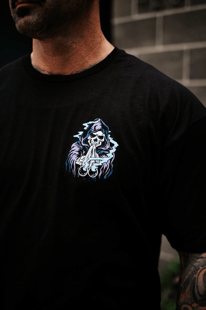 911 T-SHIRT - Born Scum