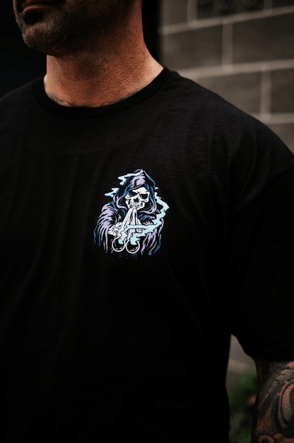 911 T-SHIRT - Born Scum