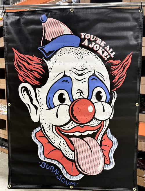 JOKE BANNER