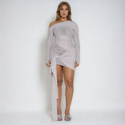 SHEER DRESSES