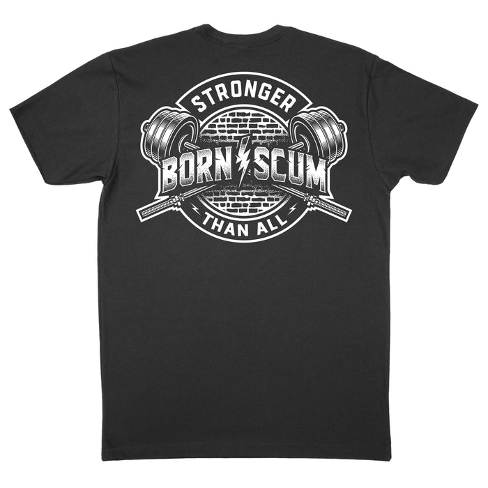 STRONGER THAN ALL PERFORMANCE FIT T-SHIRT