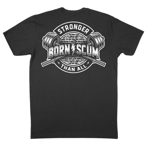 STRONGER THAN ALL PERFORMANCE FIT T-SHIRT