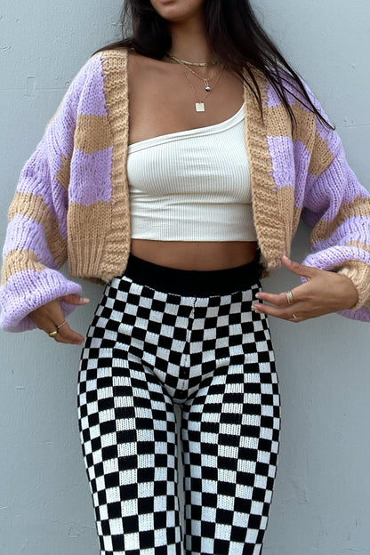 Wednesday Knit Cardigan
