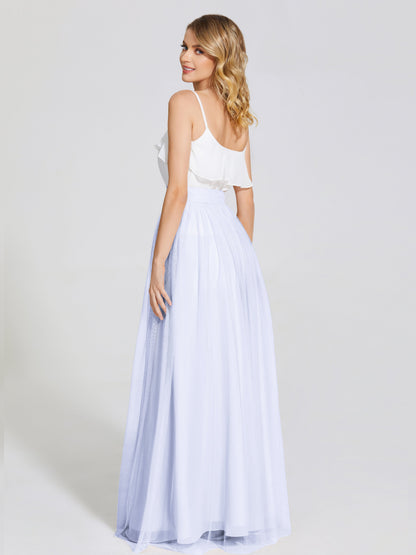 Hayden Two Pieces Tulle Bridesmaid Skirt