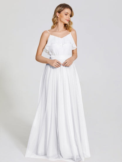 Hayden Two Pieces Tulle Bridesmaid Skirt