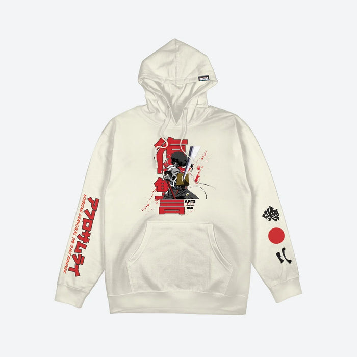 Afro Hoody - Four Street