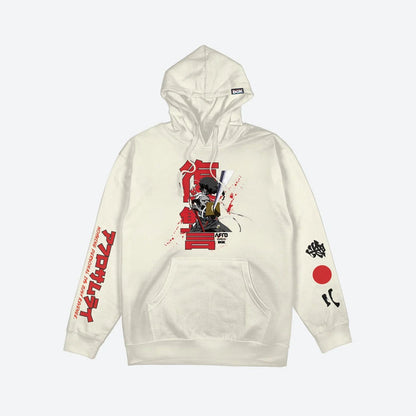 Afro Hoody - Four Street