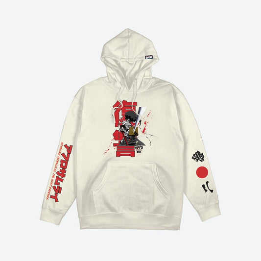 Afro Hoody - Four Street