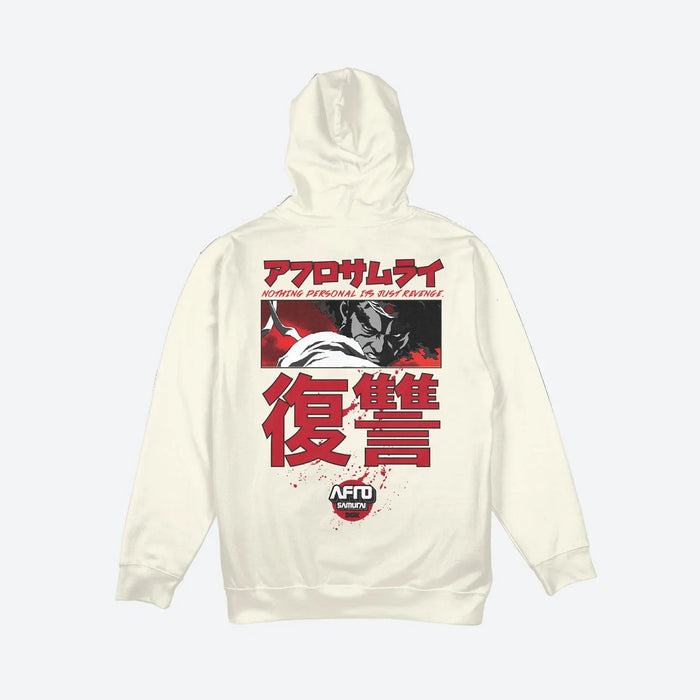 Afro Hoody - Four Street