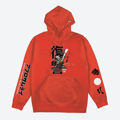 Afro Hoody - Four Street