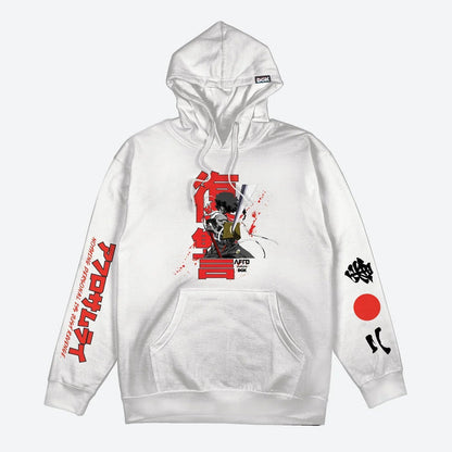 Afro Hoody - Four Street