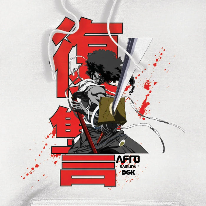 Afro Hoody - Four Street