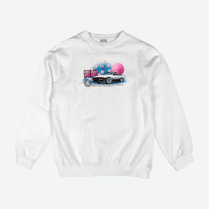 Akina Pass Crew Fleece - Four Street