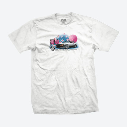 Akina Pass T-Shirt - Four Street