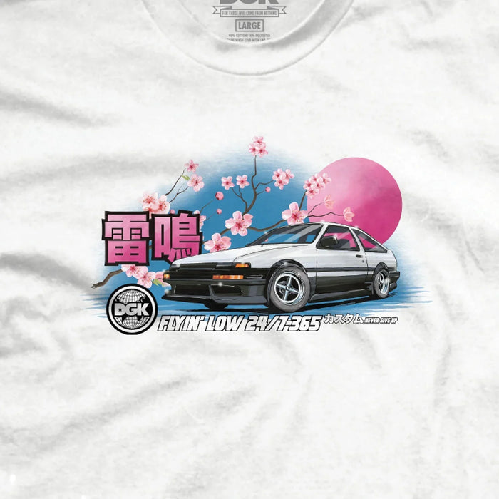 Akina Pass T-Shirt - Four Street