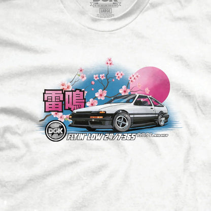 Akina Pass T-Shirt - Four Street