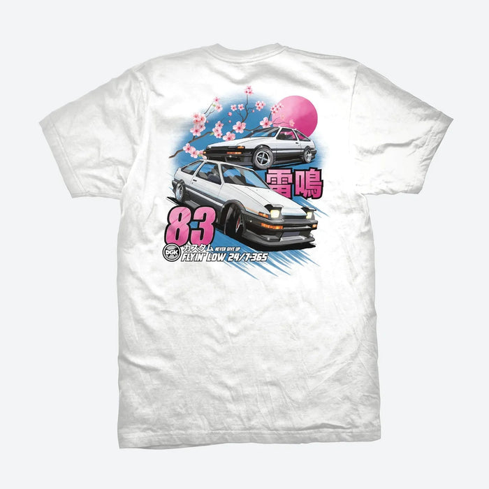 Akina Pass T-Shirt - Four Street
