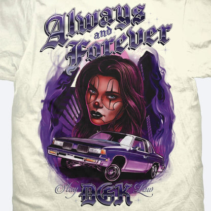 Always T-Shirt - Four Street