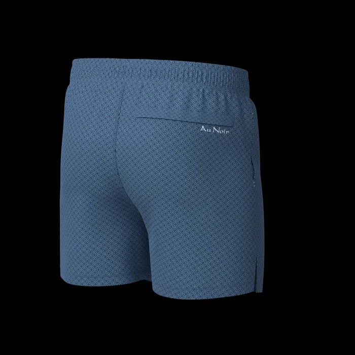 Au Noir Men's Heslop Swim Trunks - Deep Water