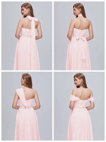Ayla Infinity Tulle Bridesmaid Dress