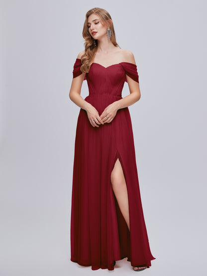Ayla Infinity Tulle Bridesmaid Dress