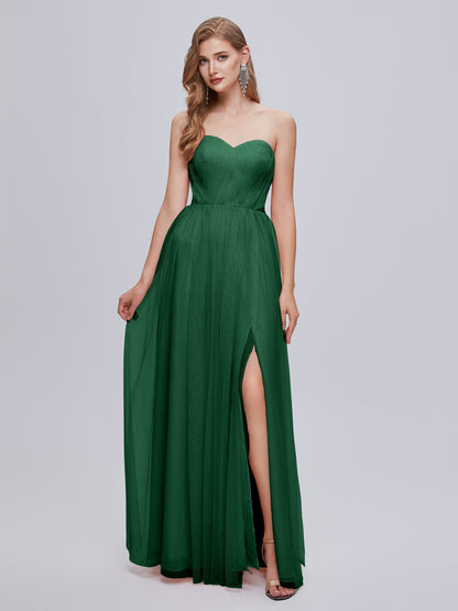 Ayla Infinity Tulle Bridesmaid Dress