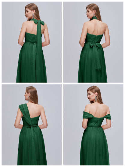 Ayla Infinity Tulle Bridesmaid Dress
