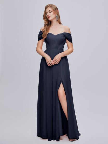 Ayla Infinity Tulle Bridesmaid Dress