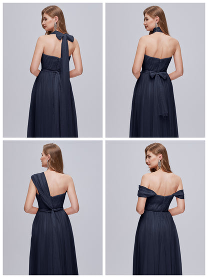 Ayla Infinity Tulle Bridesmaid Dress