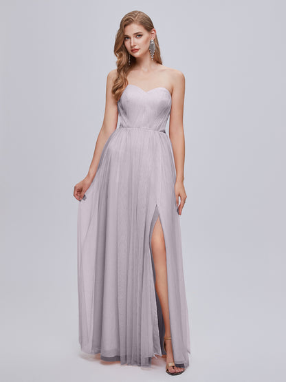 Ayla Infinity Tulle Bridesmaid Dress