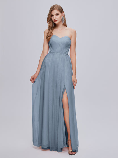 Ayla Infinity Tulle Bridesmaid Dress
