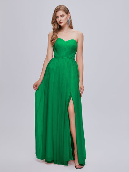 Ayla Infinity Tulle Bridesmaid Dress