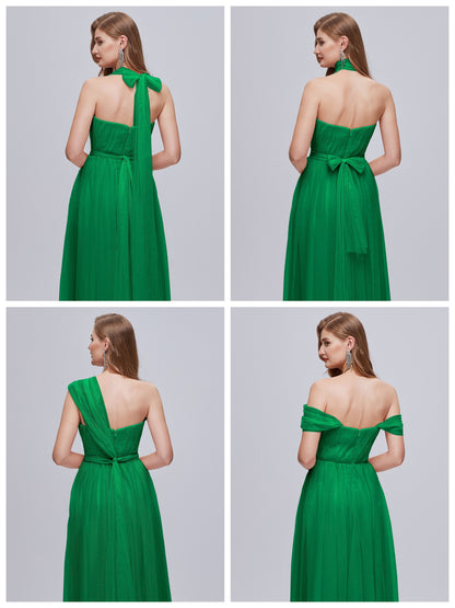 Ayla Infinity Tulle Bridesmaid Dress