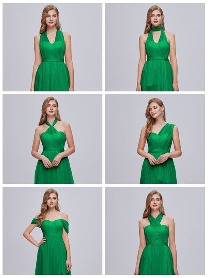 Ayla Infinity Tulle Bridesmaid Dress