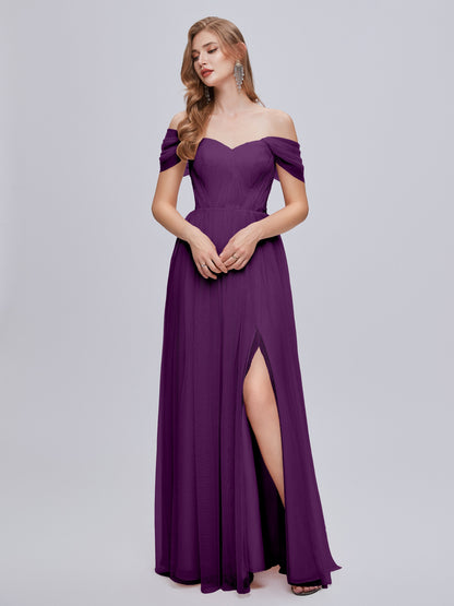 Ayla Infinity Tulle Bridesmaid Dress