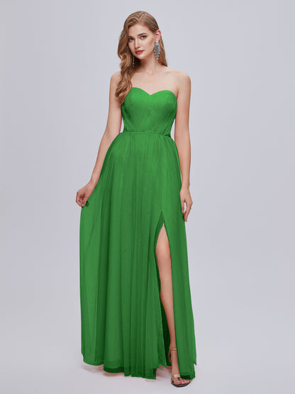 Ayla Infinity Tulle Bridesmaid Dress