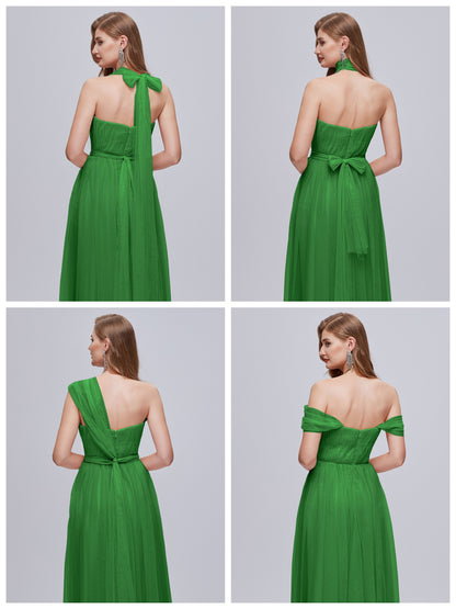 Ayla Infinity Tulle Bridesmaid Dress